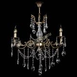 Люстра бронзовая Кассандра Алфея №3/1 баден в Иваново