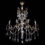 Люстра бронзовая Кассандра Алфея №3/1 баден в Иваново