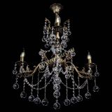 Люстра бронзовая Кассандра Алфея №3/1 шар в Иваново