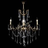 Люстра бронзовая Кассандра Алфея №3/1 журавлик в Иваново