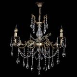 Люстра бронзовая Кассандра Алфея №3/1 журавлик в Иваново