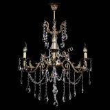 Люстра бронзовая Кассандра Алфея №3/1 журавлик в Иваново