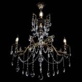 Люстра бронзовая Кассандра Алфея №3/1 журавлик в Иваново