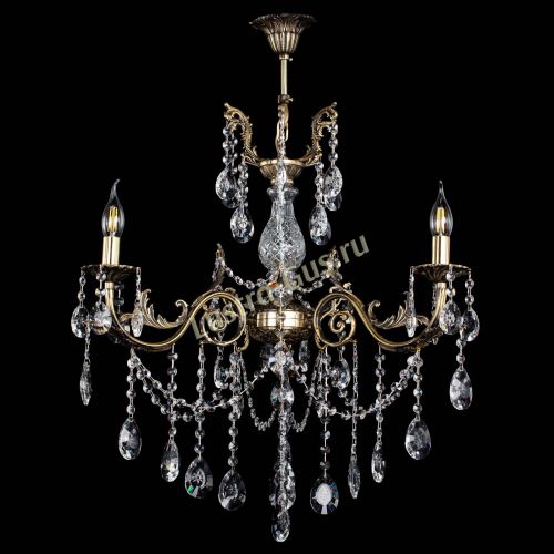 Люстра бронзовая Кассандра Алфея №3/1 звездочка в Иваново Люстра бронзовая Кассандра Алфея №3/1 звездочка в Иваново