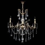 Люстра бронзовая Кассандра Алфея №3/1 звездочка в Иваново Люстра бронзовая Кассандра Алфея №3/1 звездочка в Иваново