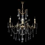 Люстра бронзовая Кассандра Алфея №3/1 звездочка в Иваново Люстра бронзовая Кассандра Алфея №3/1 звездочка в Иваново