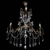 Люстра бронзовая Кассандра Алфея №3/1 звездочка в Иваново Люстра бронзовая Кассандра Алфея №3/1 звездочка в Иваново