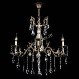 Люстра бронзовая Кассандра Алфея №3/2 баден в Иваново