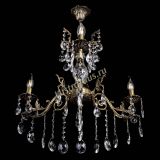 Люстра бронзовая Кассандра Алфея №3/2 баден в Иваново