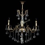 Люстра бронзовая Кассандра Алфея №3/2 шар в Иваново