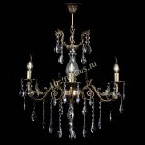 Люстра бронзовая Кассандра Алфея №3/2 журавлик в Иваново