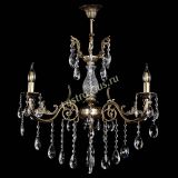 Люстра бронзовая Кассандра Алфея №3/2 журавлик в Иваново