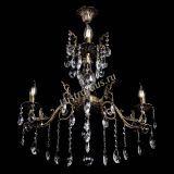 Люстра бронзовая Кассандра Алфея №3/2 журавлик в Иваново