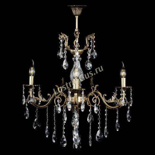 Люстра бронзовая Кассандра Алфея №3/2 звездочка в Иваново Люстра бронзовая Кассандра Алфея №3/2 звездочка в Иваново