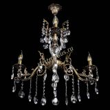 Люстра бронзовая Кассандра Алфея №3/2 звездочка в Иваново Люстра бронзовая Кассандра Алфея №3/2 звездочка в Иваново