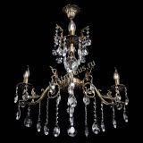 Люстра бронзовая Кассандра Алфея №3/2 звездочка в Иваново Люстра бронзовая Кассандра Алфея №3/2 звездочка в Иваново