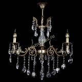 Люстра бронзовая Кассандра Алфея №3/2 звездочка в Иваново Люстра бронзовая Кассандра Алфея №3/2 звездочка в Иваново