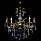 Люстра бронзовая Кассандра Алфея №5/1 баден в Иваново