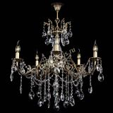 Люстра бронзовая Кассандра Алфея №5/1 баден в Иваново