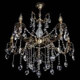 Люстра бронзовая Кассандра Алфея №5/1 баден в Иваново