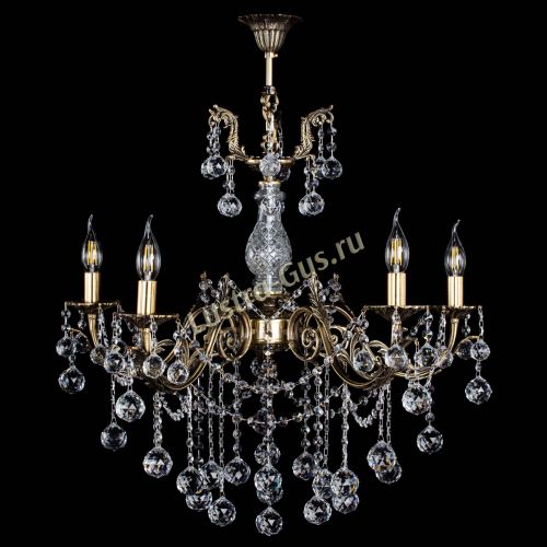 Люстра бронзовая Кассандра Алфея №5/1 шар в Иваново Люстра бронзовая Кассандра Алфея №5/1 шар в Иваново