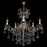 Люстра бронзовая Кассандра Алфея №5/1 шар в Иваново Люстра бронзовая Кассандра Алфея №5/1 шар в Иваново