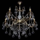 Люстра бронзовая Кассандра Алфея №5/1 шар в Иваново Люстра бронзовая Кассандра Алфея №5/1 шар в Иваново