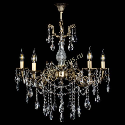 Люстра бронзовая Кассандра Алфея №5/1 журавлик в Иваново Люстра бронзовая Кассандра Алфея №5/1 журавлик в Иваново