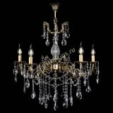 Люстра бронзовая Кассандра Алфея №5/1 журавлик в Иваново Люстра бронзовая Кассандра Алфея №5/1 журавлик в Иваново