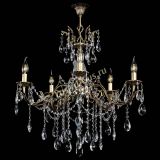 Люстра бронзовая Кассандра Алфея №5/1 журавлик в Иваново Люстра бронзовая Кассандра Алфея №5/1 журавлик в Иваново