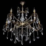 Люстра бронзовая Кассандра Алфея №5/1 журавлик в Иваново Люстра бронзовая Кассандра Алфея №5/1 журавлик в Иваново