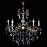 Люстра бронзовая Кассандра Алфея №5/1 звездочка в Иваново