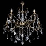 Люстра бронзовая Кассандра Алфея №5/1 звездочка в Иваново