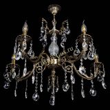 Люстра бронзовая Кассандра Алфея №5/2 баден в Иваново Люстра бронзовая Кассандра Алфея №5/2 баден в Иваново