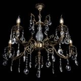 Люстра бронзовая Кассандра Алфея №5/2 баден в Иваново Люстра бронзовая Кассандра Алфея №5/2 баден в Иваново