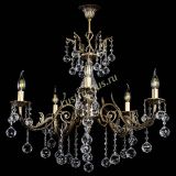 Люстра бронзовая Кассандра Алфея №5/2 шар в Иваново Люстра бронзовая Кассандра Алфея №5/2 шар в Иваново