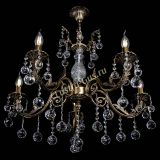 Люстра бронзовая Кассандра Алфея №5/2 шар в Иваново Люстра бронзовая Кассандра Алфея №5/2 шар в Иваново