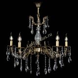 Люстра бронзовая Кассандра Алфея №5/2 журавлик в Иваново