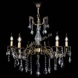 Люстра бронзовая Кассандра Алфея №5/2 звездочка в Иваново