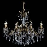 Люстра бронзовая Кассандра Алфея №8/1 журавлик в Иваново Люстра бронзовая Кассандра Алфея №8/1 журавлик в Иваново