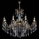 Люстра бронзовая Кассандра Алфея №8/1 журавлик в Иваново Люстра бронзовая Кассандра Алфея №8/1 журавлик в Иваново