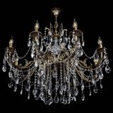 Люстра бронзовая Кассандра Алфея №8/1 журавлик в Иваново Люстра бронзовая Кассандра Алфея №8/1 журавлик в Иваново