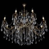 Люстра бронзовая Кассандра Алфея №8/1 журавлик в Иваново Люстра бронзовая Кассандра Алфея №8/1 журавлик в Иваново