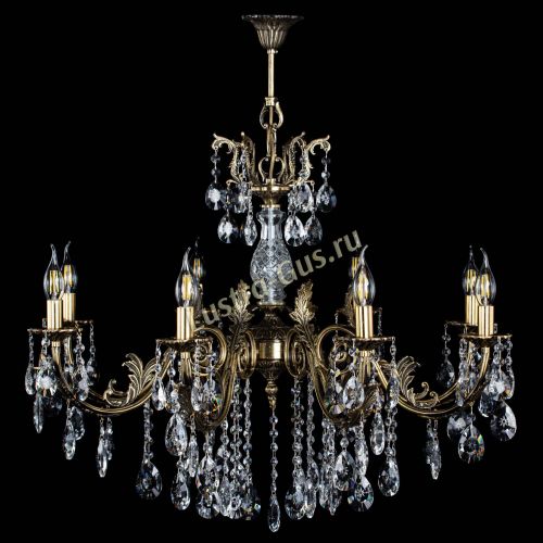 Люстра бронзовая Кассандра Алфея №8/2 звездочка в Иваново Люстра бронзовая Кассандра Алфея №8/2 звездочка в Иваново