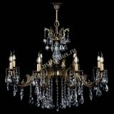 Люстра бронзовая Кассандра Алфея №8/2 звездочка в Иваново Люстра бронзовая Кассандра Алфея №8/2 звездочка в Иваново