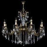 Люстра бронзовая Кассандра Алфея №8/2 звездочка в Иваново Люстра бронзовая Кассандра Алфея №8/2 звездочка в Иваново