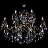 Люстра бронзовая Кассандра Алфея №8/2 звездочка в Иваново Люстра бронзовая Кассандра Алфея №8/2 звездочка в Иваново