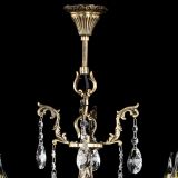 Люстра бронзовая Милана №4/2 баден в Иваново