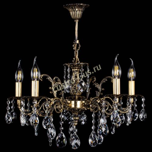 Люстра бронзовая Муза №5/2 баден в Иваново Люстра бронзовая Муза №5/2 баден в Иваново