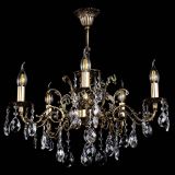 Люстра бронзовая Муза №5/2 баден в Иваново Люстра бронзовая Муза №5/2 баден в Иваново